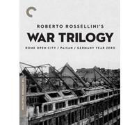 Roberto Rossellini' War Trilogy