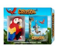 Coffret Robinson Crusoé Edition limitée DVD E