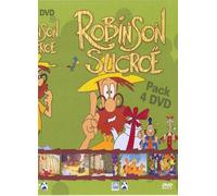 Coffret Robinson Sucroé - Coffret 4 DVD