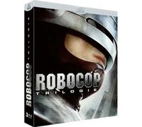 Coffret RoboCop La trilogie Blu-ray