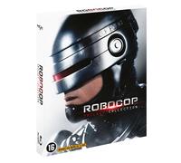 RoboCop – La trilogie – Blu-ray – Warner Bros.