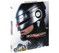 Coffret RoboCop La Trilogie Blu-ray E