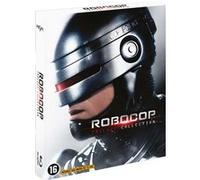 Coffret RoboCop La Trilogie Blu-ray E