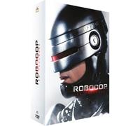 Coffret Robocop – La Trilogie – DVD – MGM