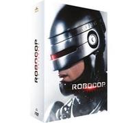 Coffret RoboCop La trilogie DVD E