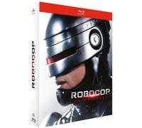 Coffret Robocop La trilogie Edition 2014 Blu-ray E
