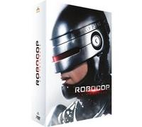 Coffret Robocop La Trilogie Edition 2014 DVD E