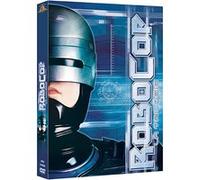 Coffret Robocop Trilogy G