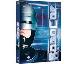Coffret Robocop Trilogy G