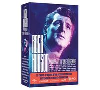 Coffret Rock Hudson - Portrait d'une légende Blu-ray