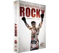 Coffret Rocky 6 films DVD E