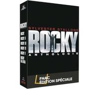 Rocky Anthologie – Coffret 6 DVD – Édition Spéciale Limitée Fnac