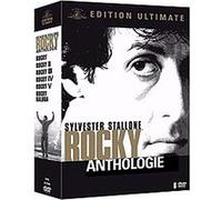Coffret Rocky Anthologie - Edition Ultimate E