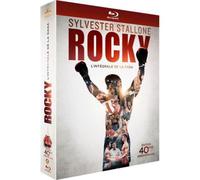Rocky – Blu-ray – Coffret 6 films – MGM