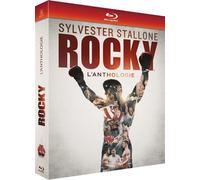 Rocky – Blu-ray – Coffret 6 films – MGM
