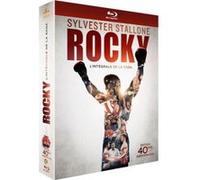 Coffret Blu-ray Rocky 6 Films - Le Coffret Blu-ray