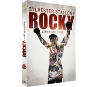 Rocky – DVD – Collection 6 films – MGM