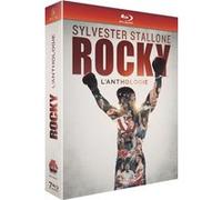 Coffret Rocky L'anthologie Blu-ray E