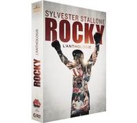 Coffret Rocky L'anthologie DVD E