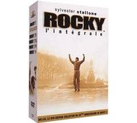 Coffret Rocky - L'Intégrale E