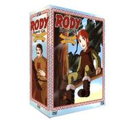 Rody le petit Cid Coffret volume 2 DVD
