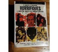 Coffret Roger Corman