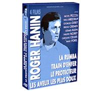 Coffret Roger Hanin 4 DVD : Train d'enfer / Les aveux les plus doux / La rumba / Le protecteur