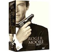 Coffret Roger Moore DVD E