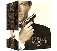 Coffret Roger Moore DVD G