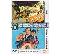 Coffret Roger Moore : Gold / Bons baisers d'athènes - Coffret 2 DVD