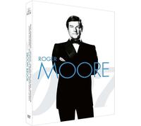 James Bond 007 : La Collection Roger Moore – Roger Moore – DVD