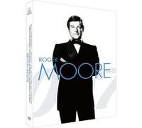 Coffret Roger Moore La Collection James Bond 007 7 Films DVD E