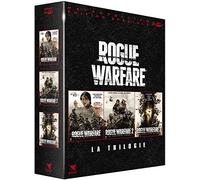 Coffret Rogue Warfare – La Trilogie – DVD – Seven7