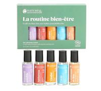 Coffret roll-on routine bien-être