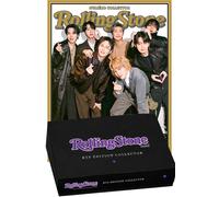 Coffret Rolling Stone Collector BTS Inclus posters géants et goodies exclusifs - Collectif - Rolling Stone France - Coffret - Revue