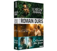 Coffret Romain Duris DVD DVD