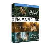 Coffret Le Règne Animal + En Attendant Bojangles + L'écume des Jours – Romain Duris – Blu-ray