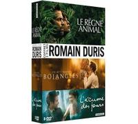 Coffret Romain Duris – Romain Duris – DVD – 3 DVD – Studiocanal