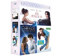 Coffret Teen Romance – À deux mètres de toi / Un monde entre nous / Love, Rosie – DVD