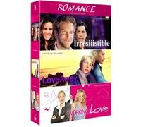 Coffret Romance 3 films Edition limitée DVD E