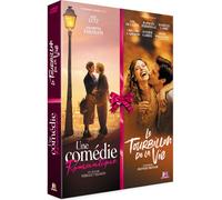 Coffret Romance : Le Tourbillon de la Vie + Une Comédie Romantique DVD DVD