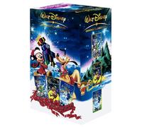 Coffret Romances 3 VHS : Le Bossu de Notre-Dame / Le Bossu de Notre-Dame 2 / Cendrillon 2