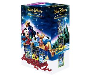 Coffret Romances 3 VHS : Le Bossu de Notre-Dame / Le Bossu de Notre-Dame 2 / Cendrillon 2