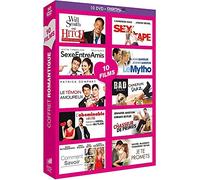 Coffret Romantique 10 Films - DVD + Copie digitale