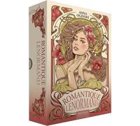 Coffret Romantique Lenormand - Anna Oginsky - Intuitives - Coffret - Jeux livres objets