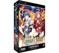 Coffret Romeo x Juliet L'intégrale Edition Gold DVD