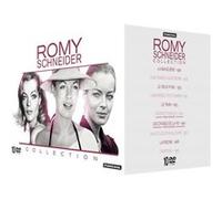 Coffret Romy Schneider 10 Films DVD E