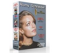 Coffret Romy Schneider 3 films DVD E