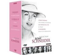 Coffret Romy Schneider 6 films DVD E
