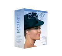 Coffret Romy Schneider Blu-ray